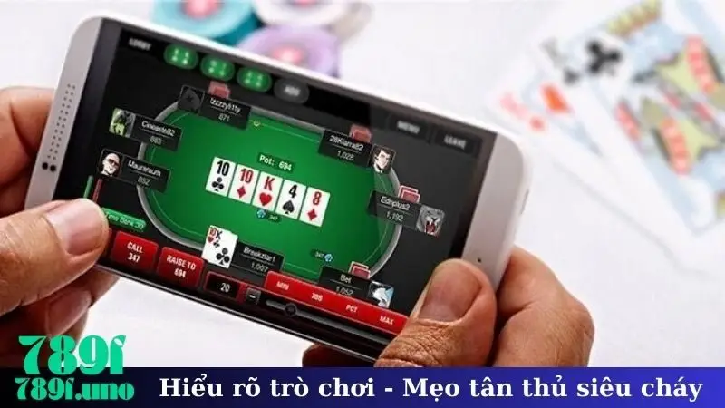 Hiểu rõ trò chơi - Mẹo tân thủ siêu cháy
