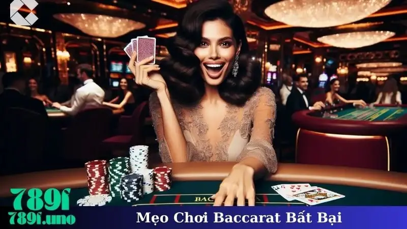 Mẹo Chơi Baccarat Bất Bại