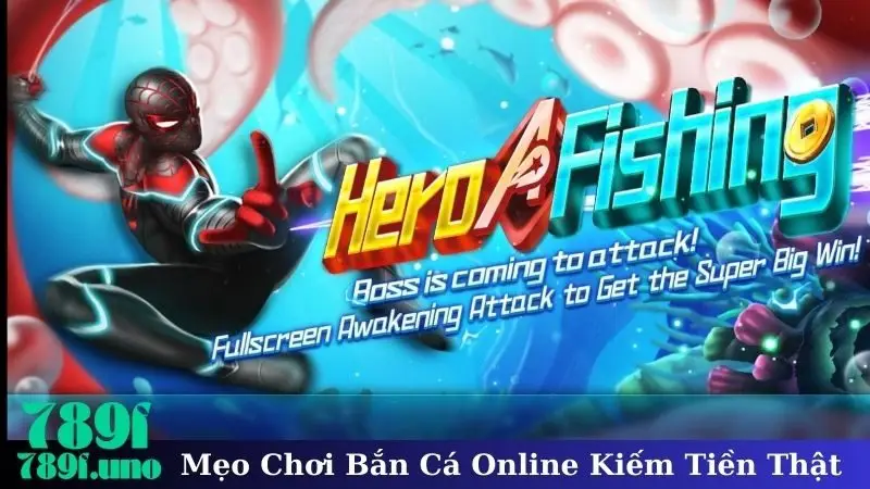 Mẹo Chơi Bắn Cá Online Kiếm Tiền Thật