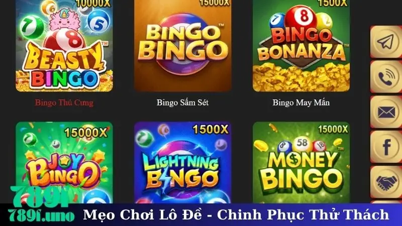 Mẹo Chơi Lô Đề - Tuyệt Chiêu Chinh Phục Mọi Thử Thách