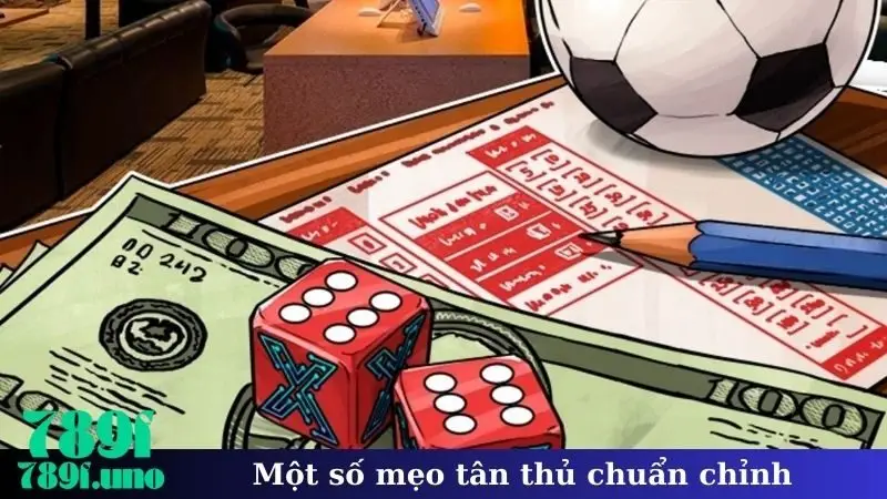 Một số mẹo tân thủ chuẩn chỉnh
