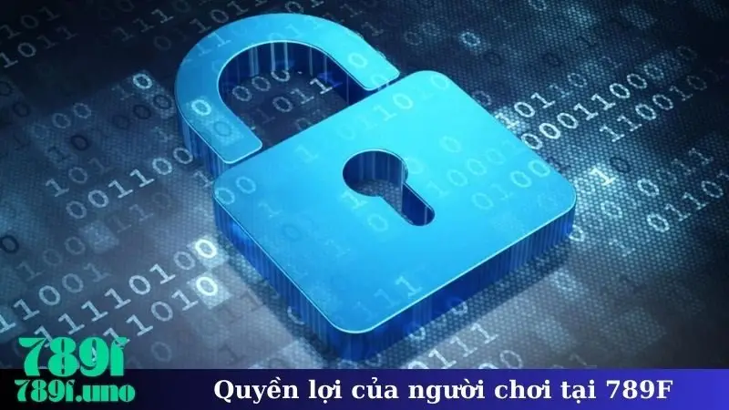 Quyền lợi của người chơi tại 789F