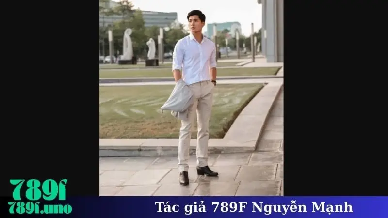 Tác giả 789F Nguyễn Mạnh